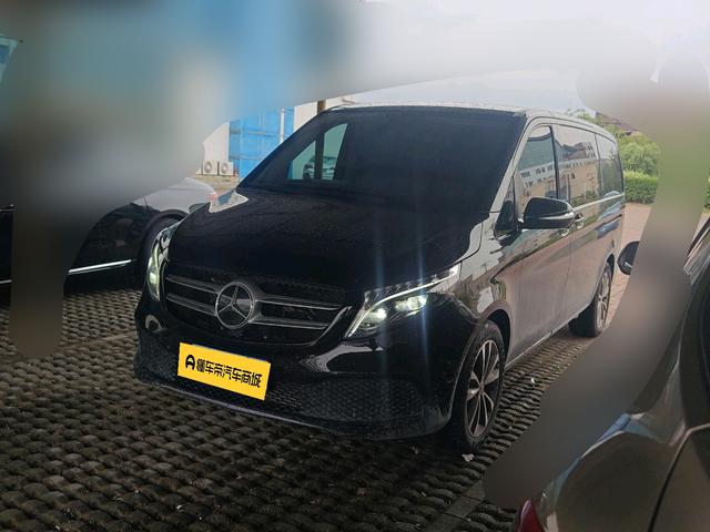 Mercedes-Benz V-Класс 2022 thumb 11