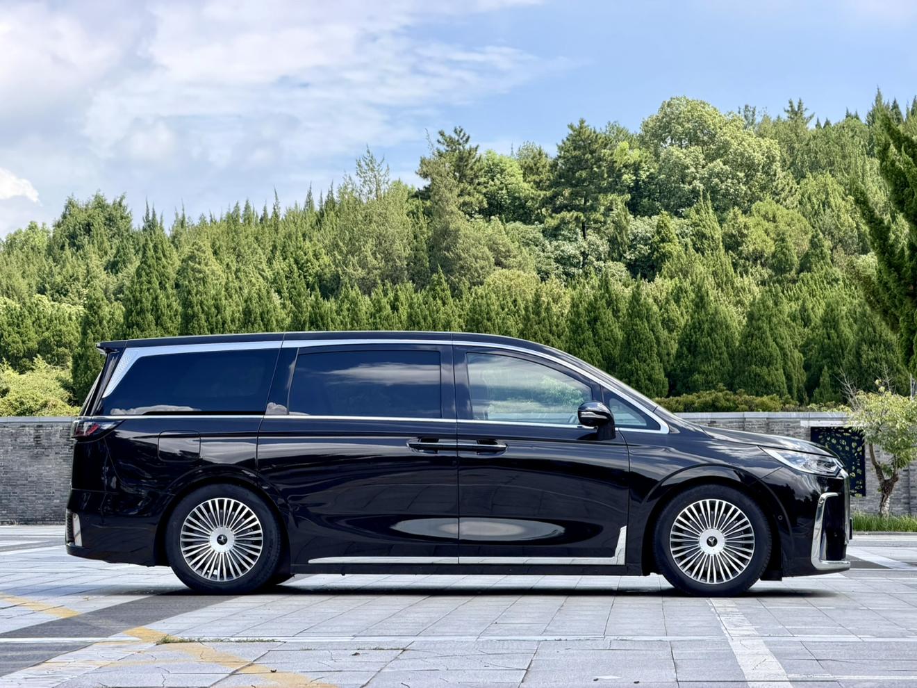 Voyah PHEV 2025 thumb 5