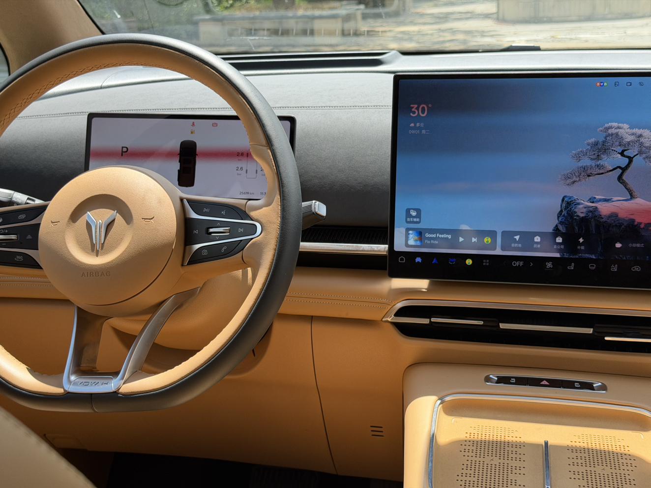 Voyah PHEV 2025 thumb 7