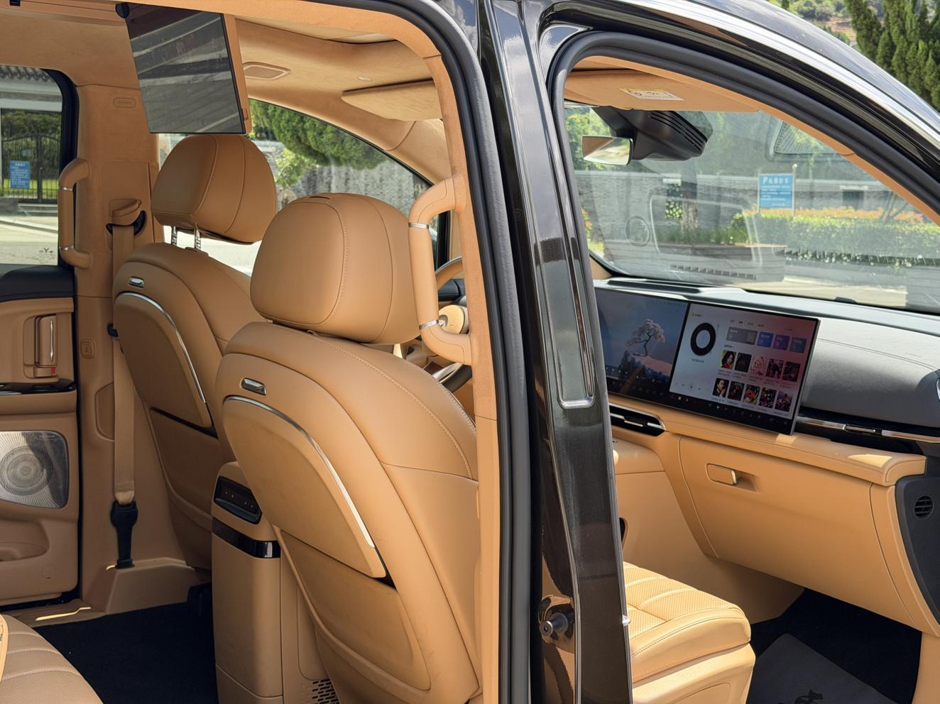 Voyah PHEV 2025 thumb 8