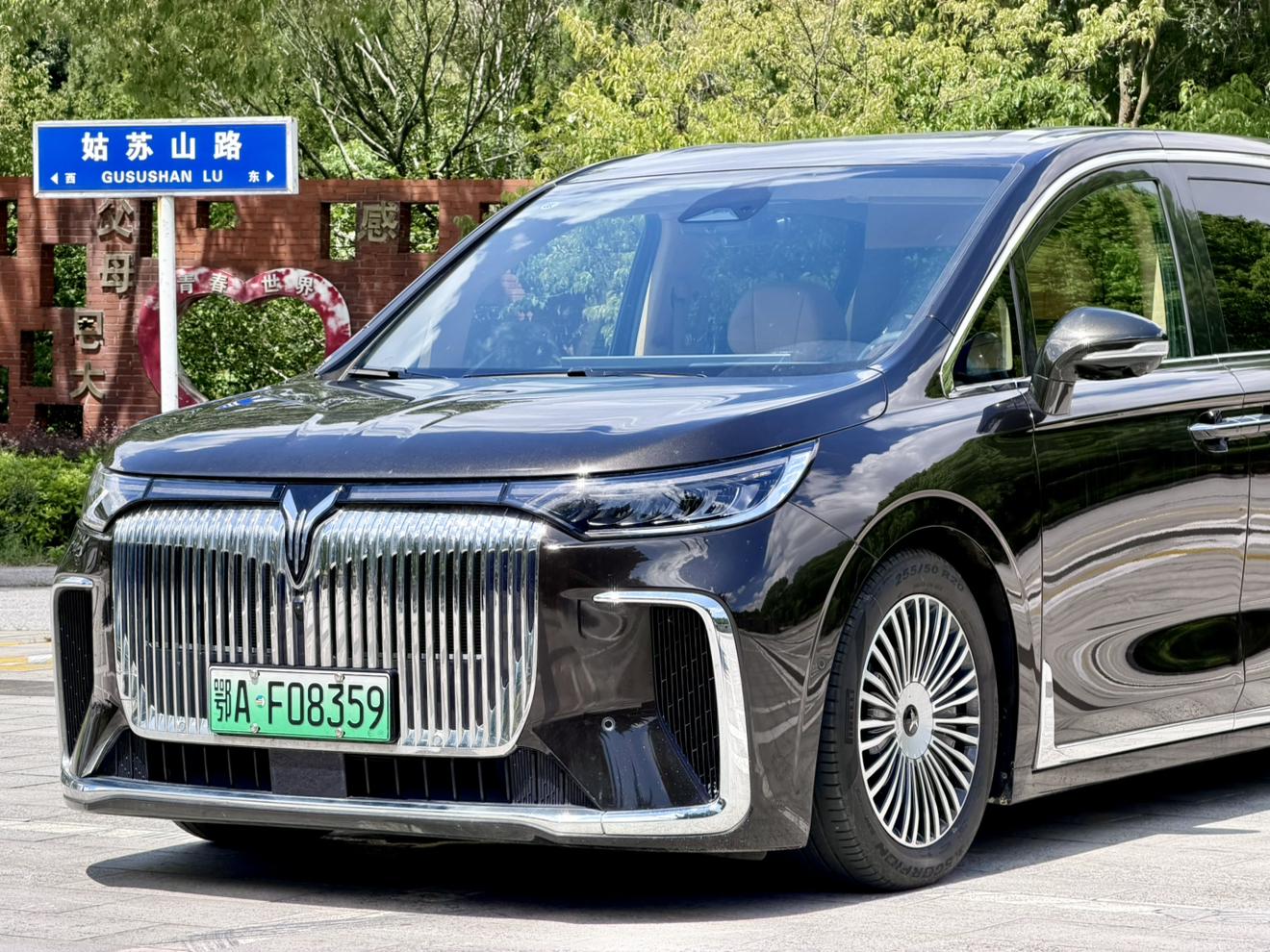 Voyah PHEV 2025 thumb 9