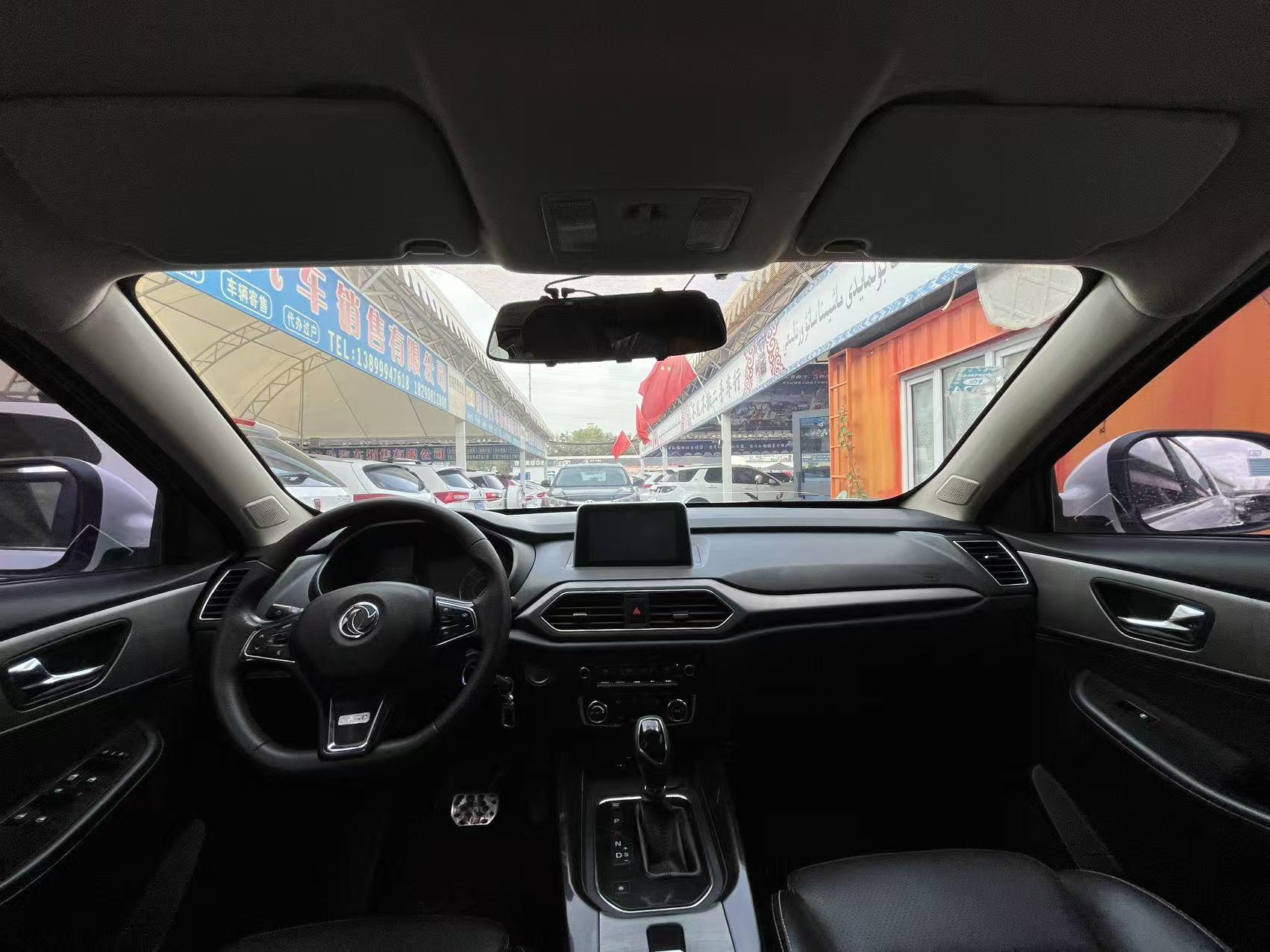 Dongfeng Fengon S560 2019 thumb 7