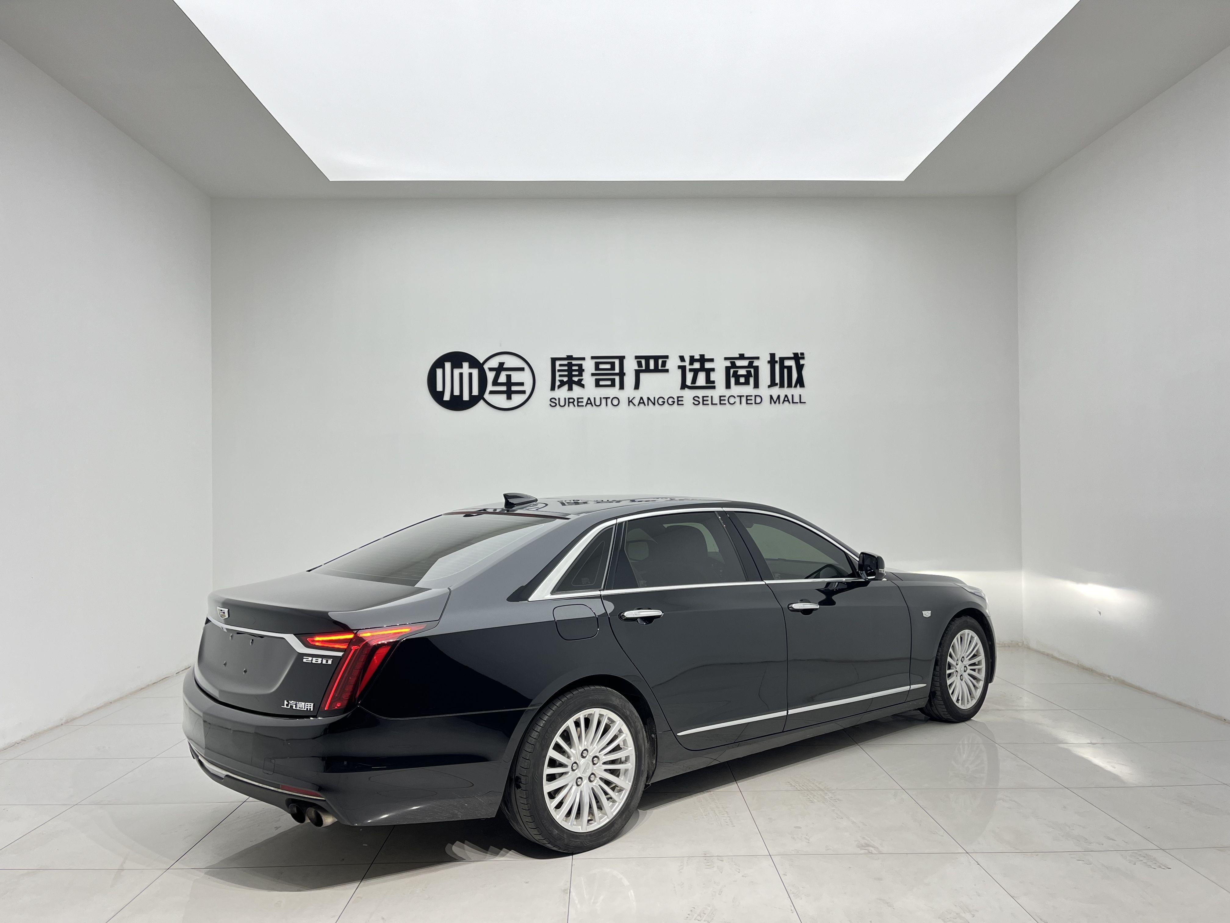 Cadillac CT6 2019 thumb 4