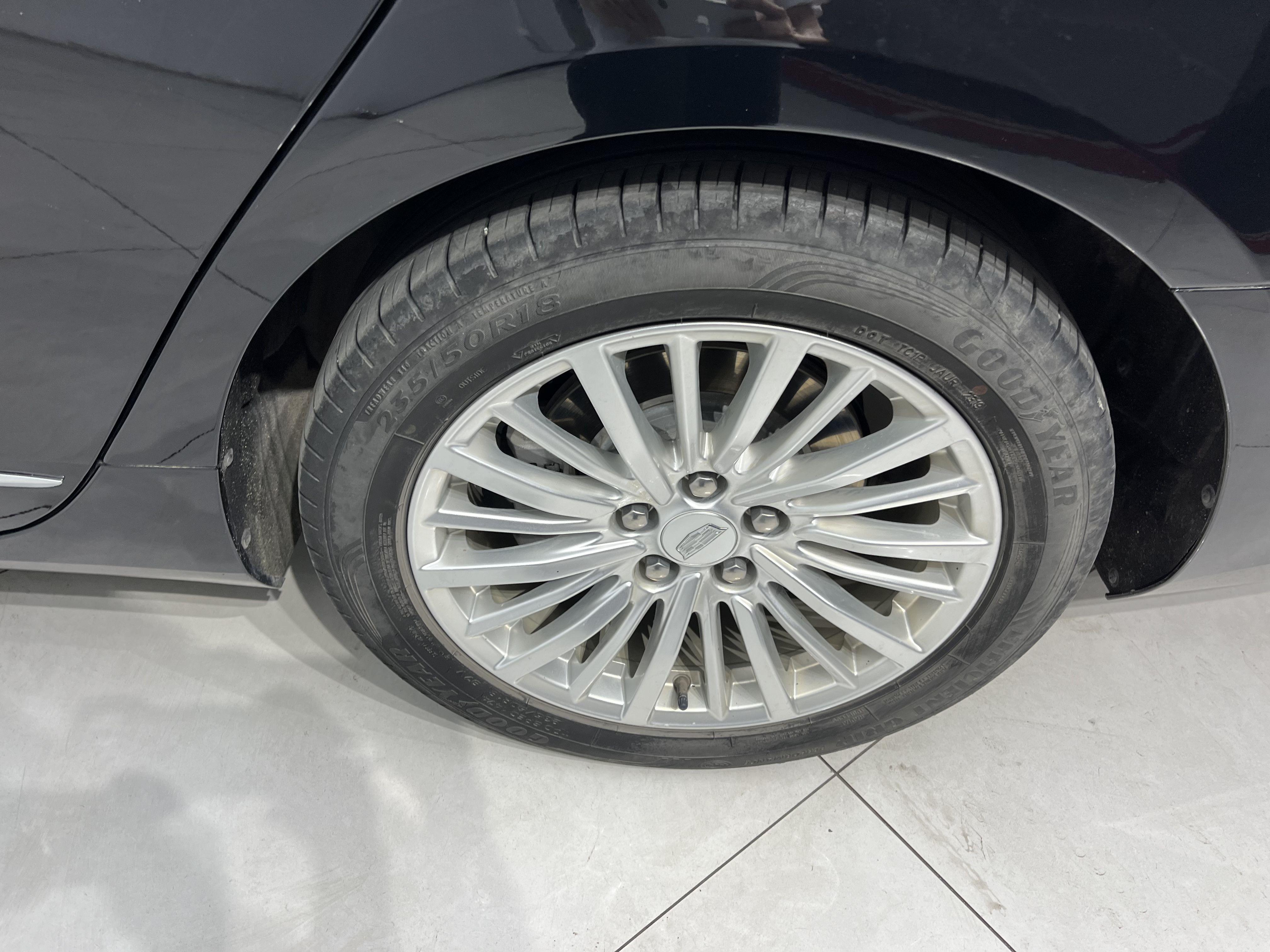 Cadillac CT6 2019 thumb 5