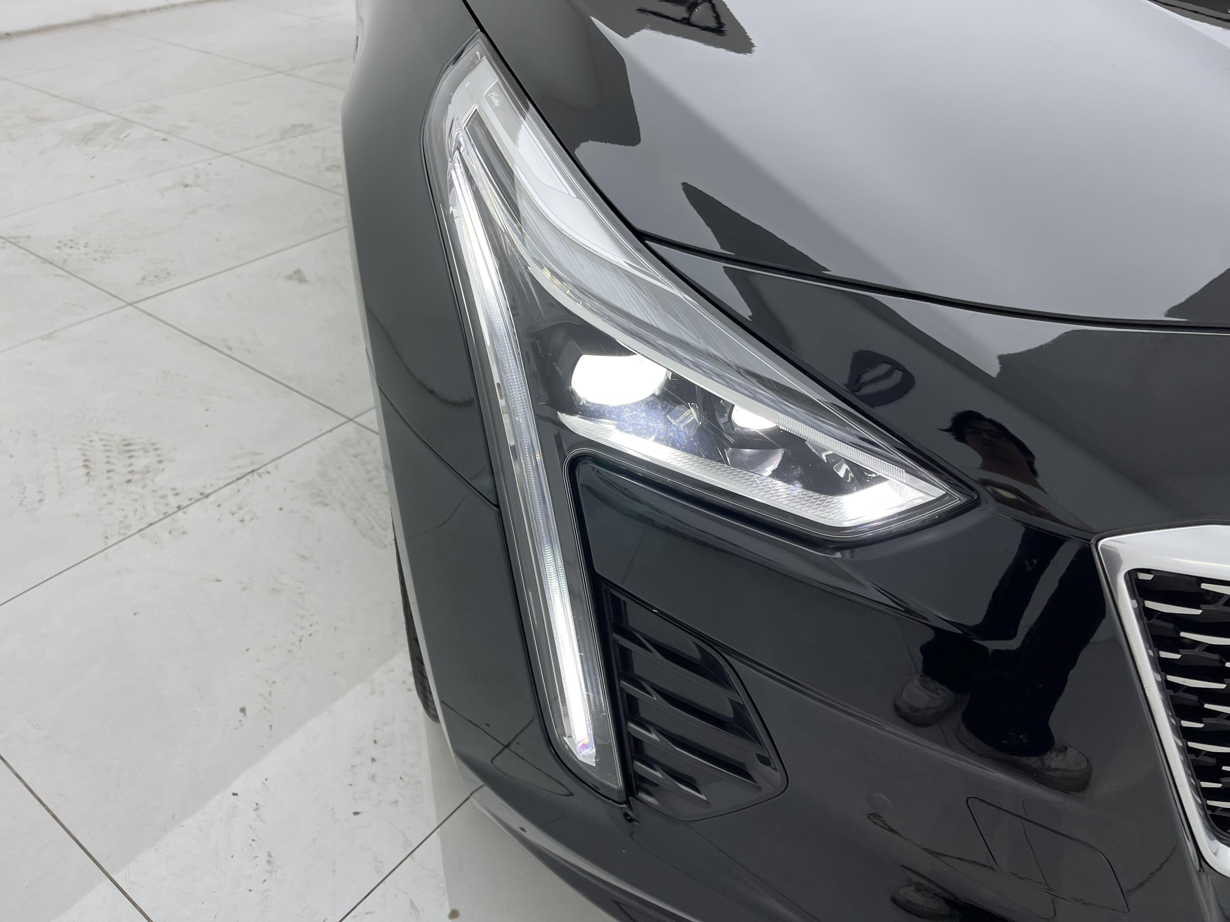 Cadillac CT6 2019 thumb 6