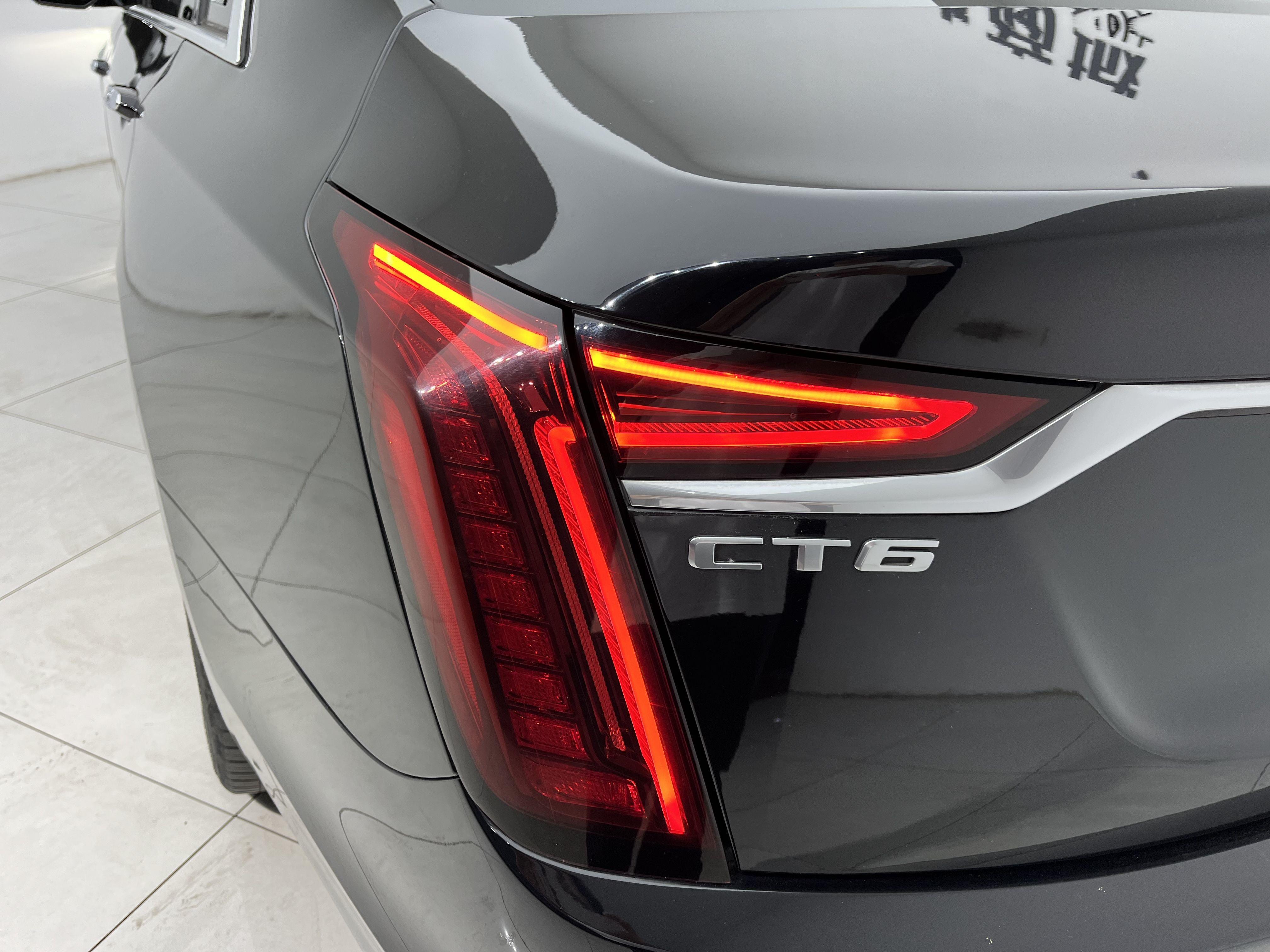 Cadillac CT6 2019 thumb 7