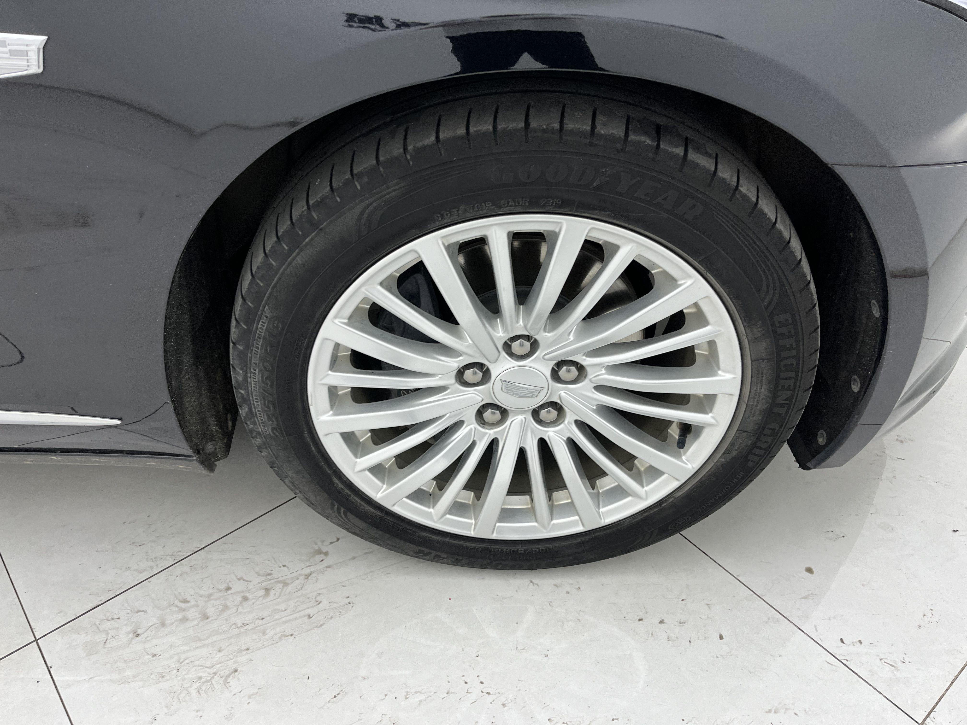 Cadillac CT6 2019 thumb 11