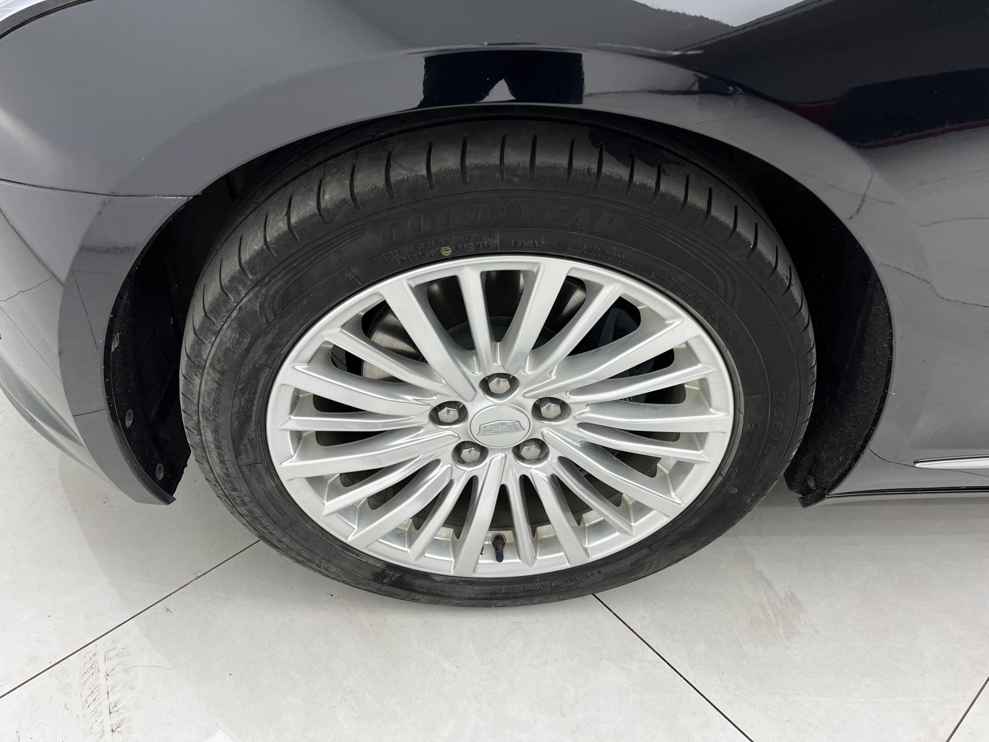 Cadillac CT6 2019 thumb 12