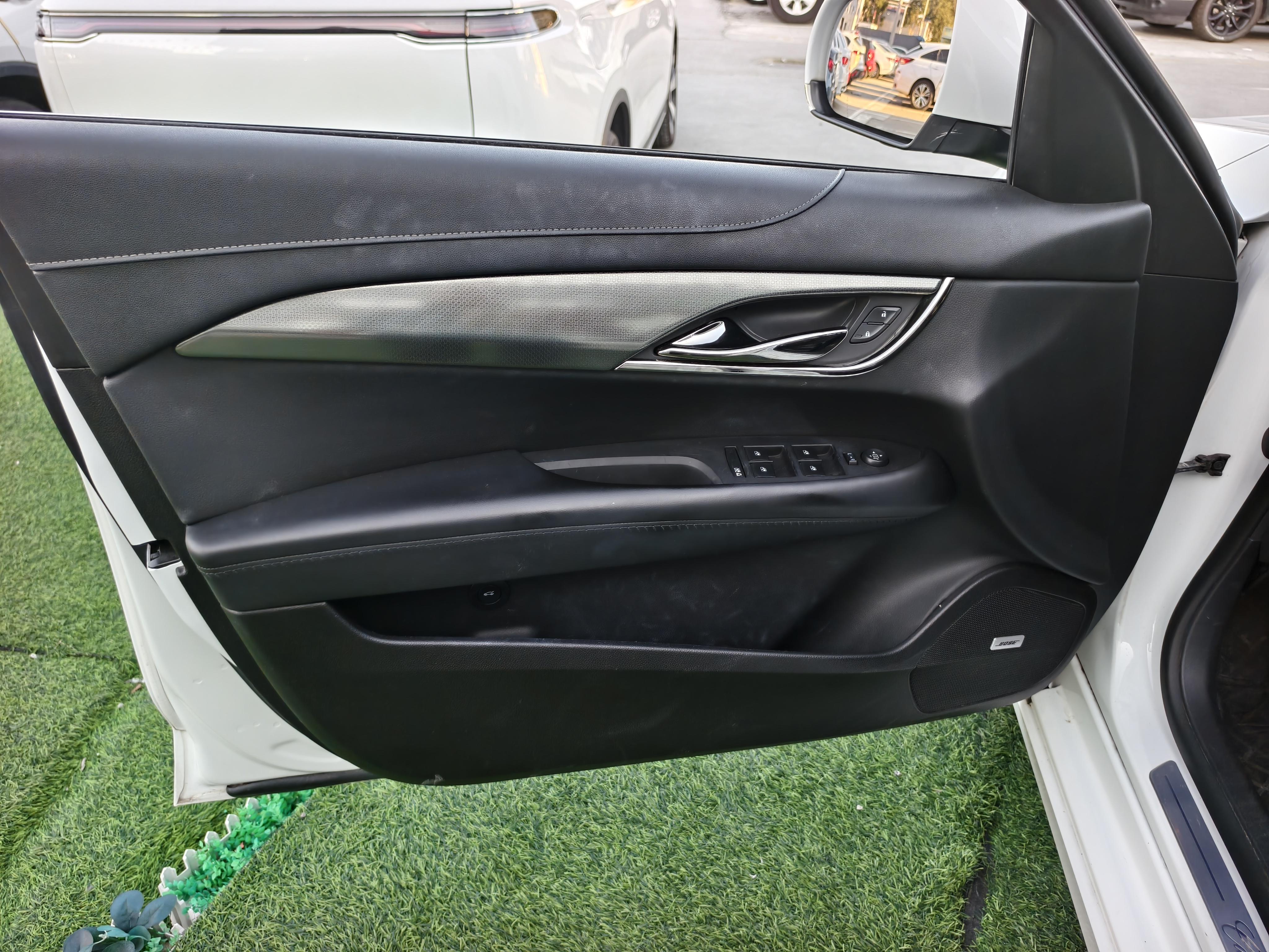 Cadillac ATS 2017 thumb 6