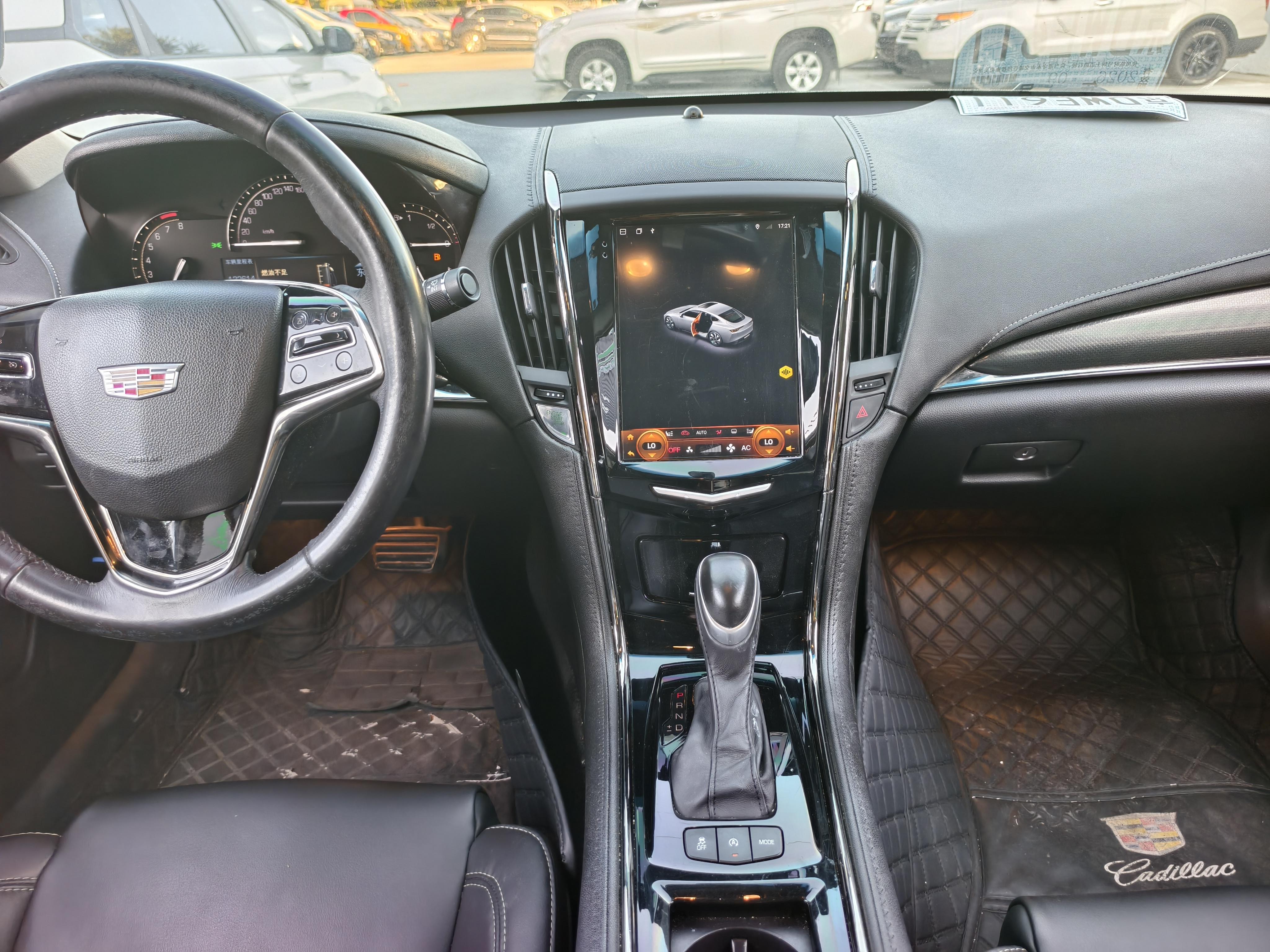 Cadillac ATS 2017 thumb 7