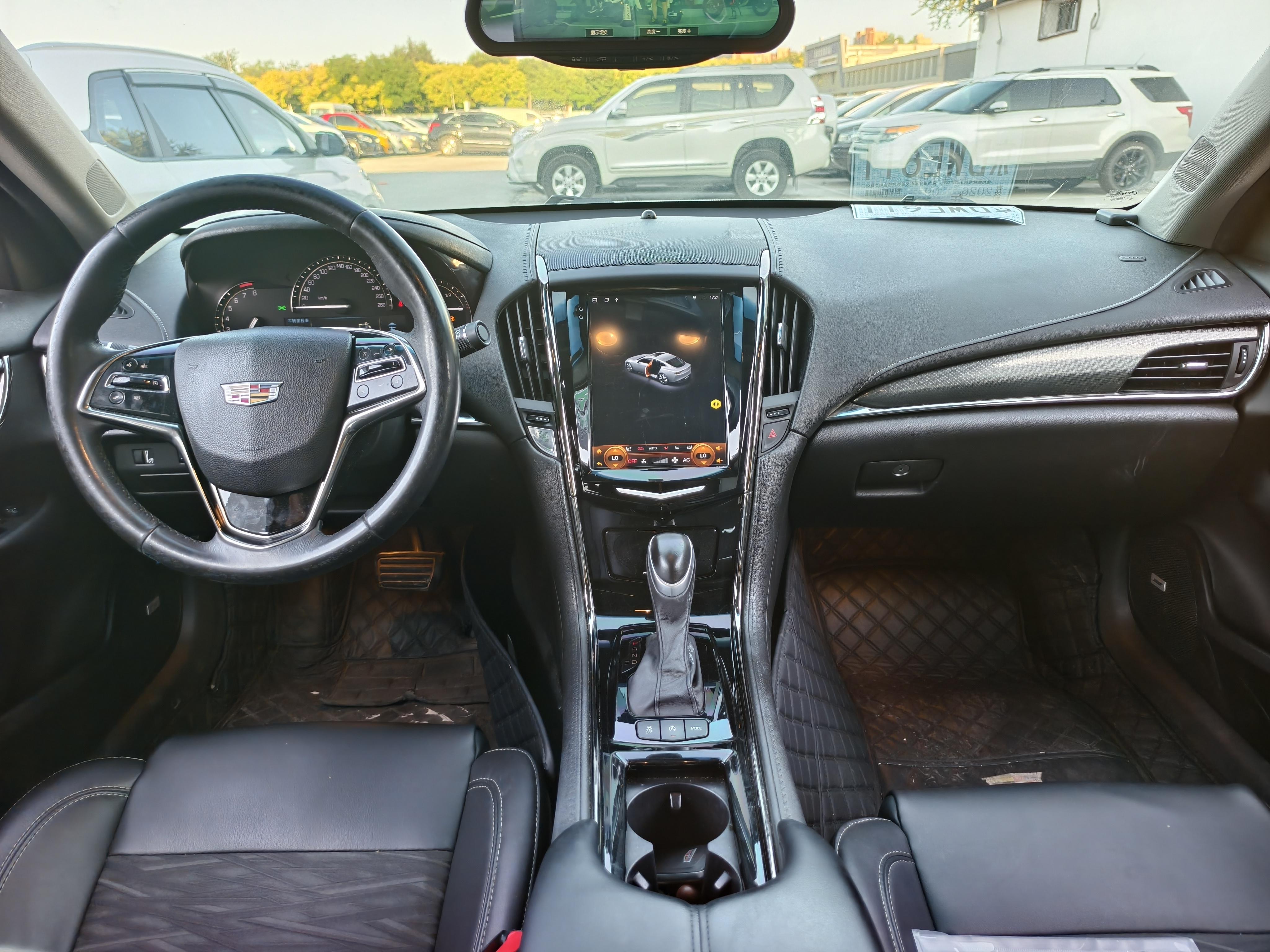 Cadillac ATS 2017 thumb 10