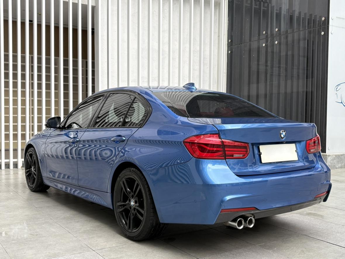 BMW 3 серии 2019 thumb 2