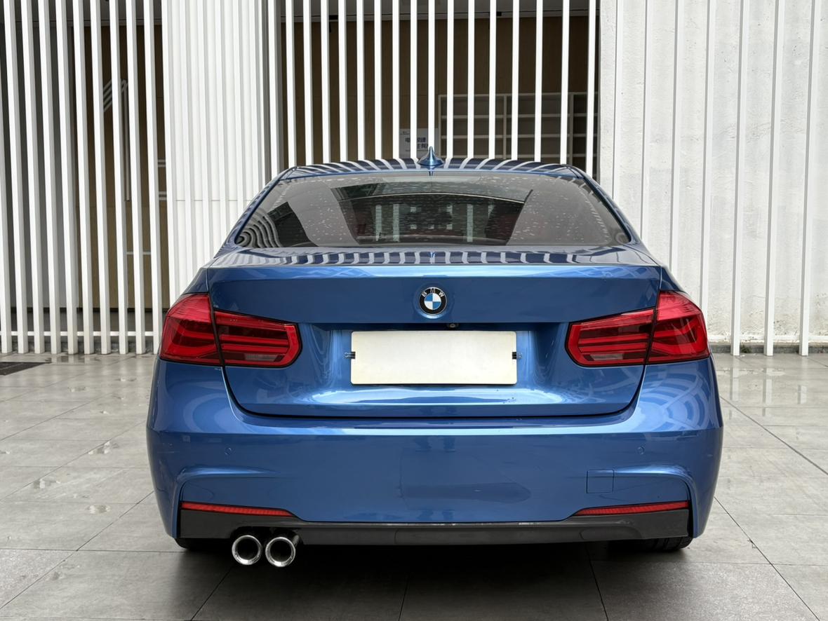 BMW 3 серии 2019 thumb 3