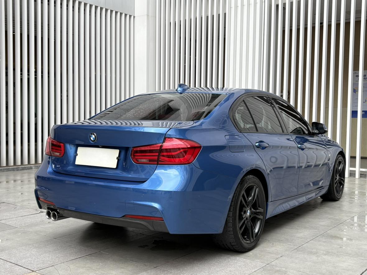 BMW 3 серии 2019 thumb 4