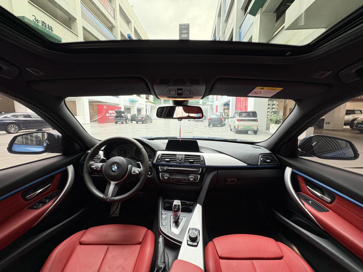 BMW 3 серии 2019 thumb 7