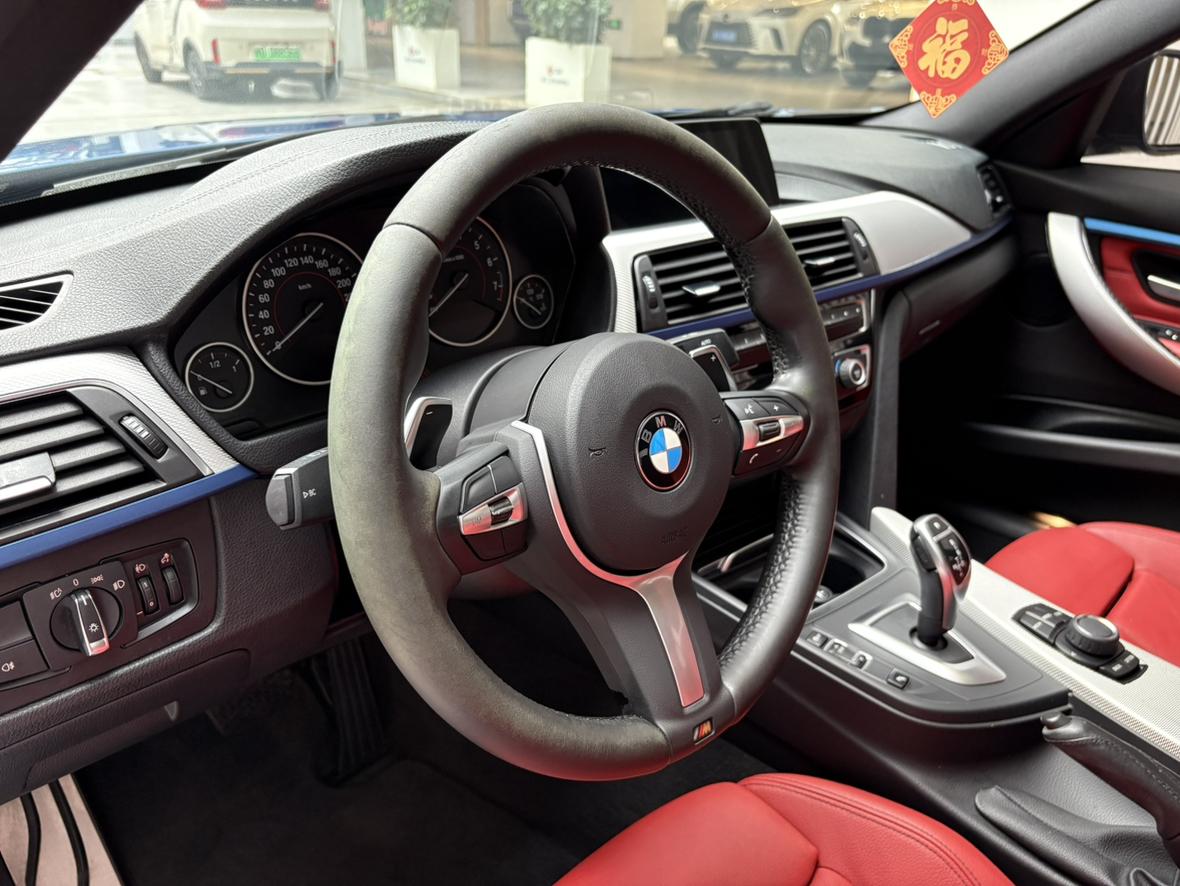 BMW 3 серии 2019 thumb 8