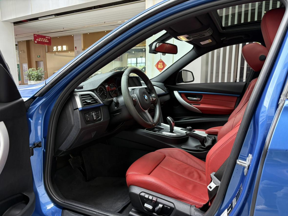 BMW 3 серии 2019 thumb 10