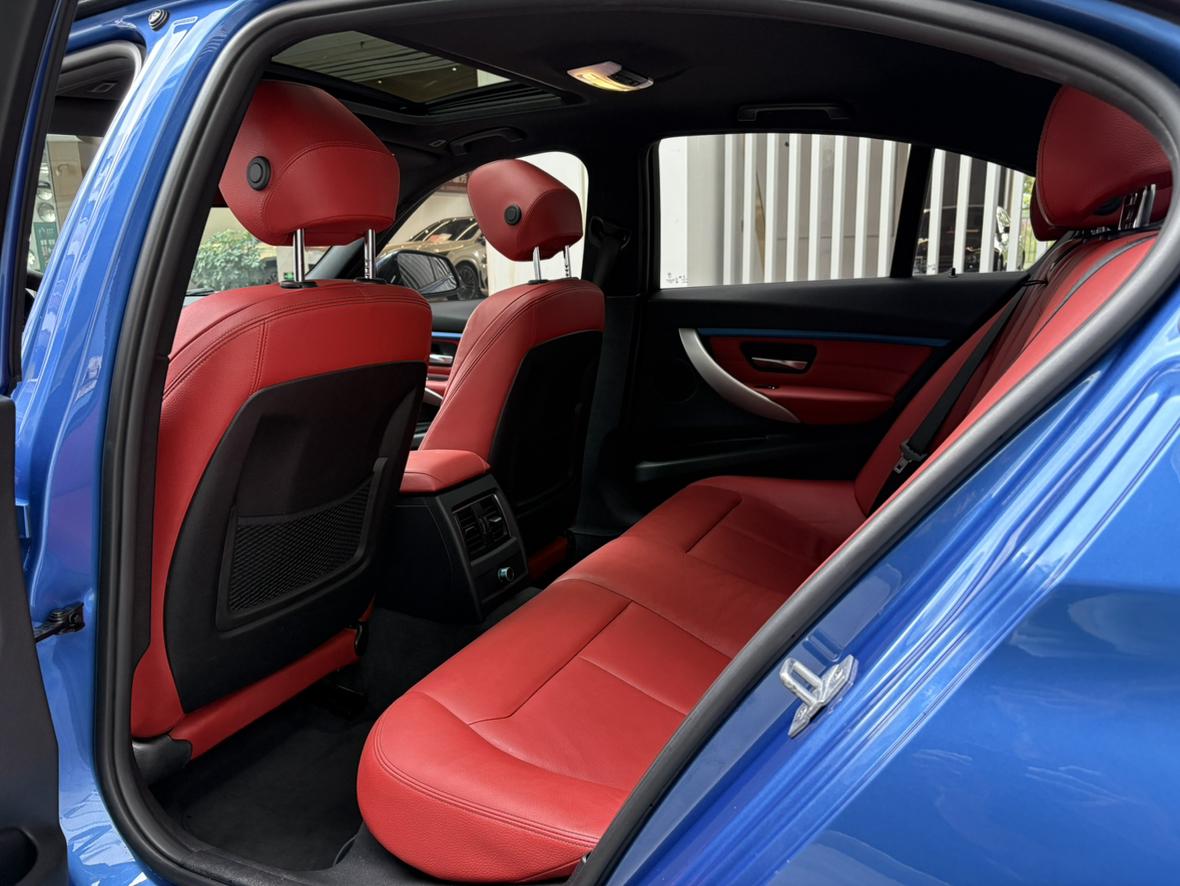 BMW 3 серии 2019 thumb 12