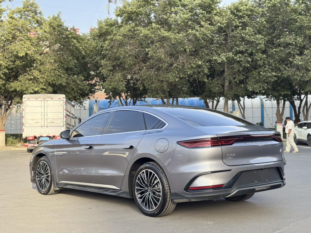 BYD Han 2023 thumb 2