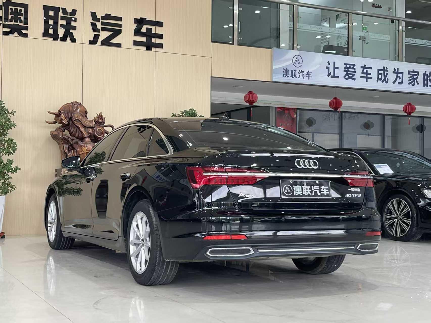 Audi A6 2020 thumb 2