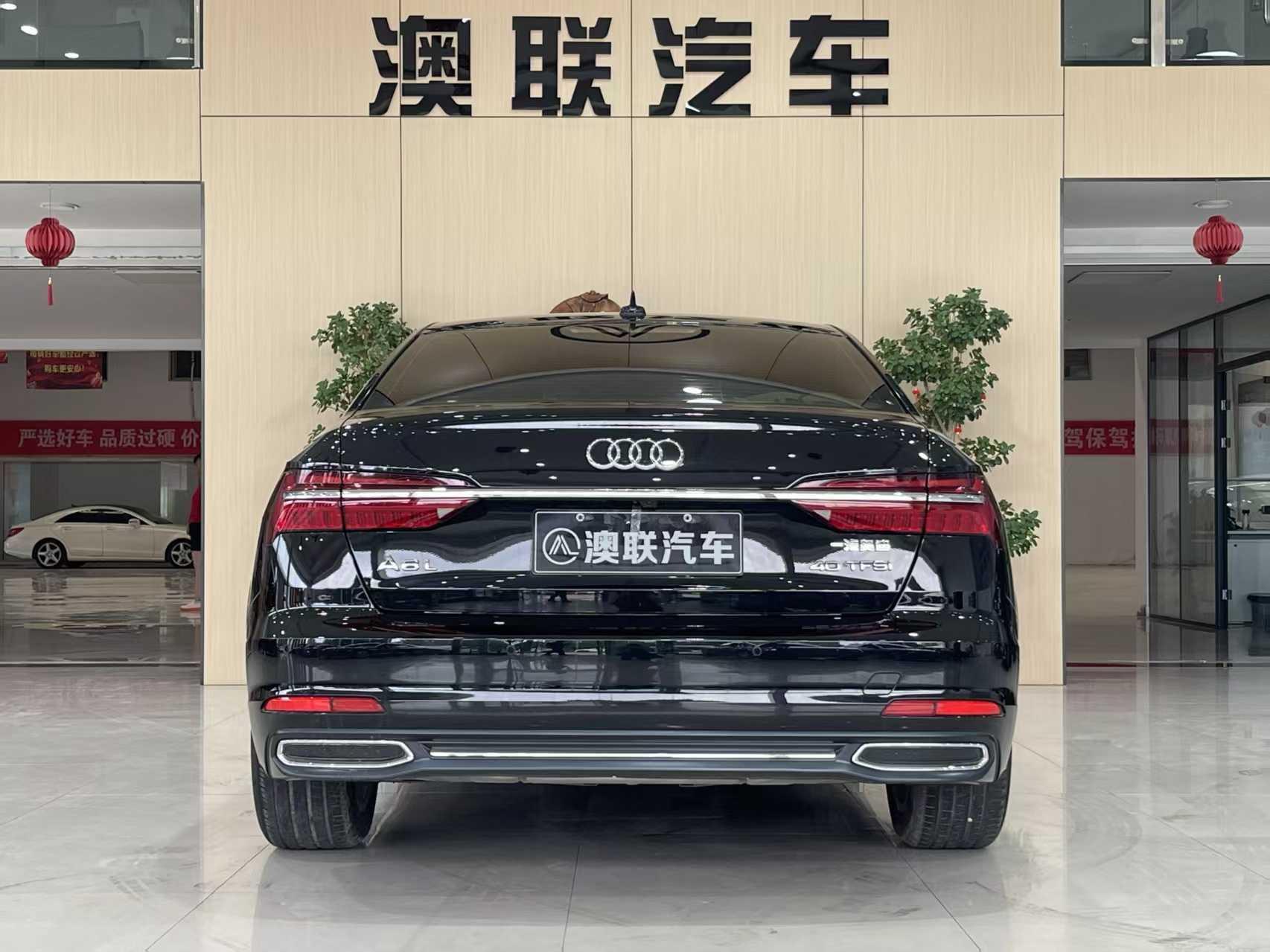 Audi A6 2020 thumb 3