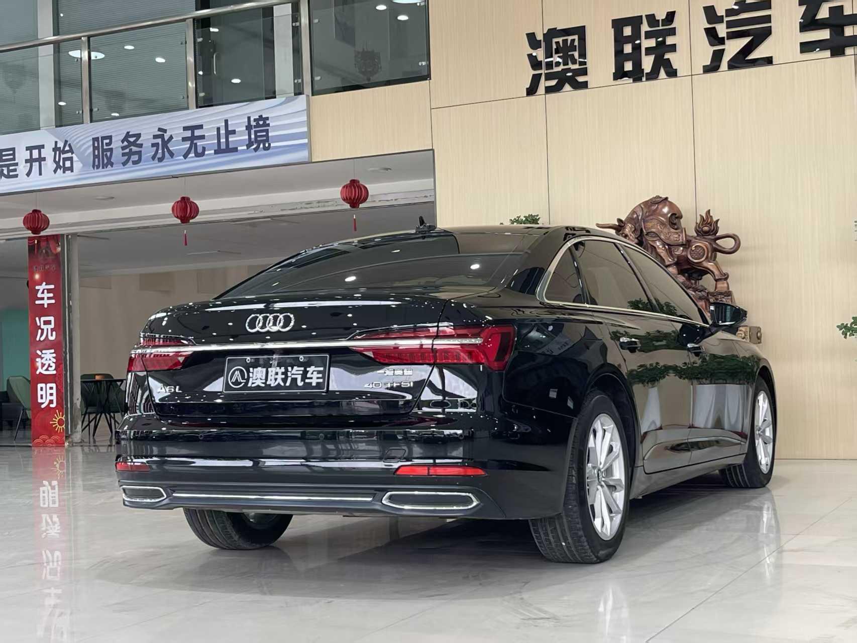 Audi A6 2020 thumb 4