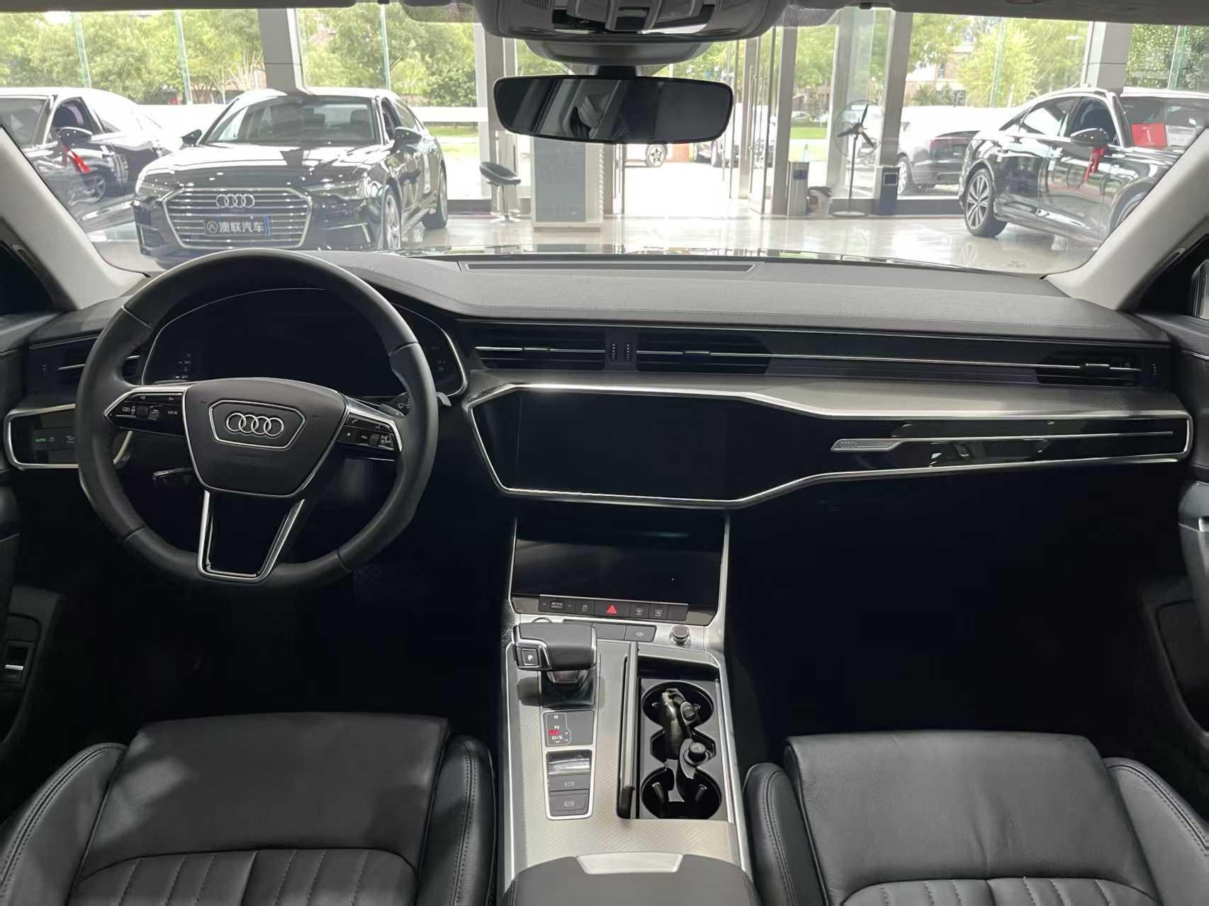 Audi A6 2020 thumb 5