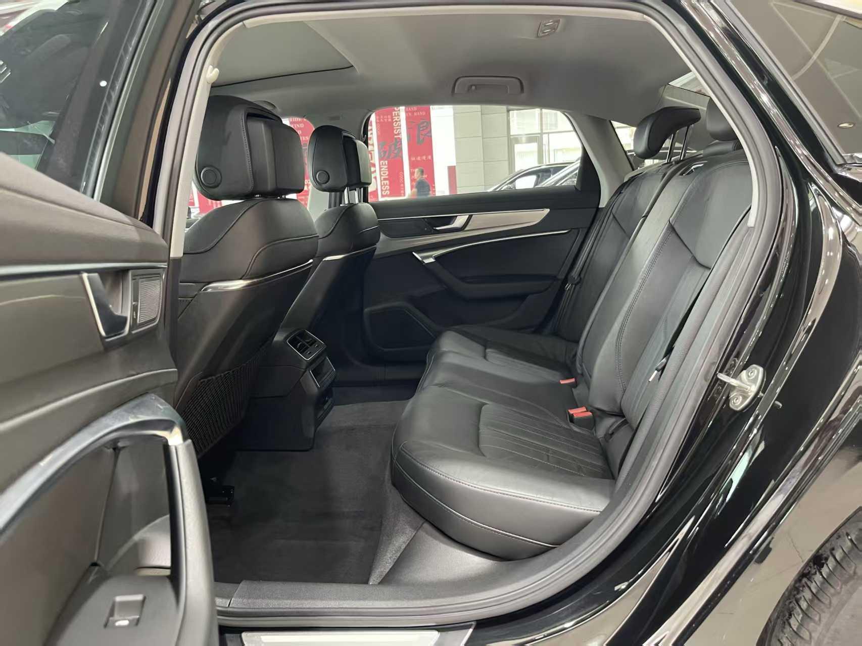 Audi A6 2020 thumb 7