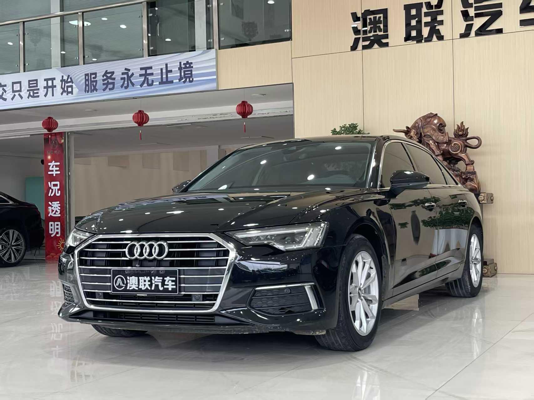 Audi A6 2020 thumb 8