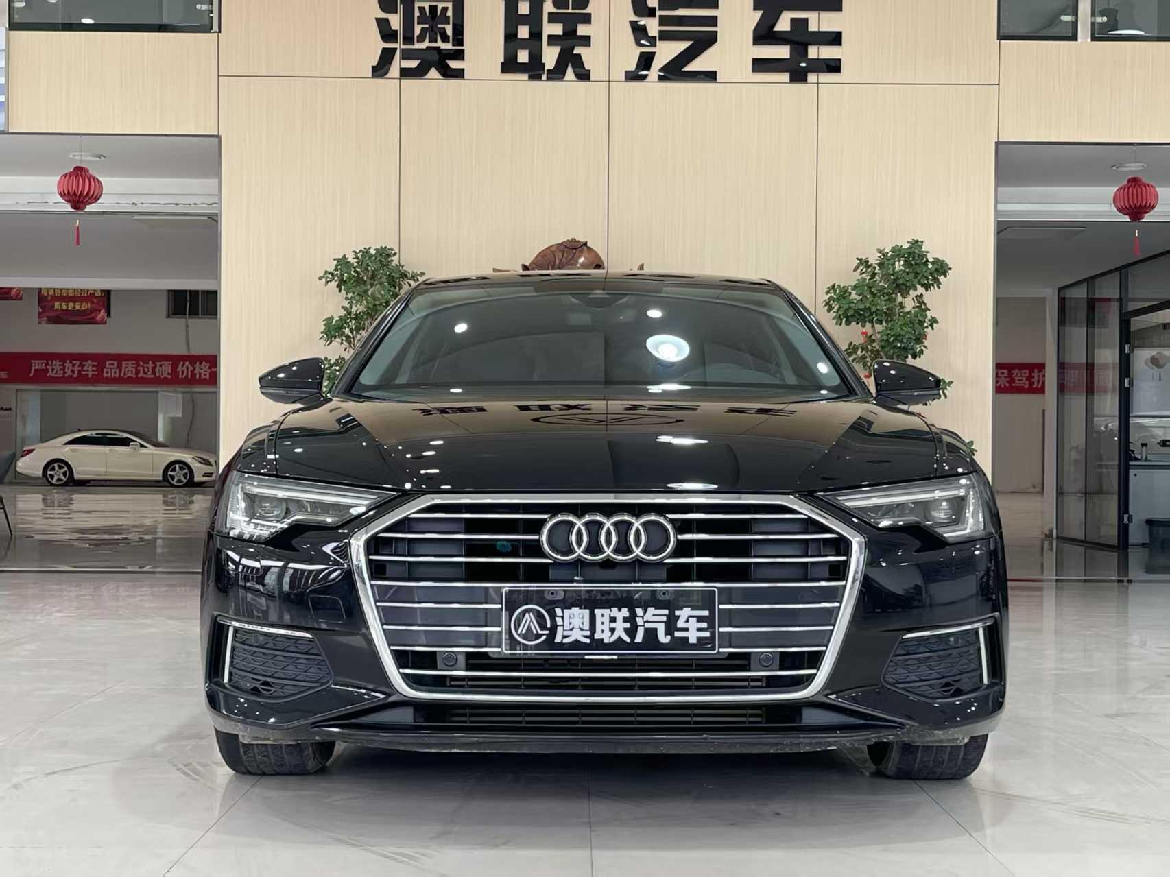 Audi A6 2020 thumb 9