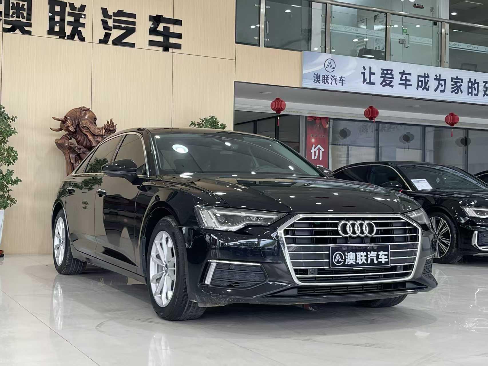Audi A6 2020 thumb 10