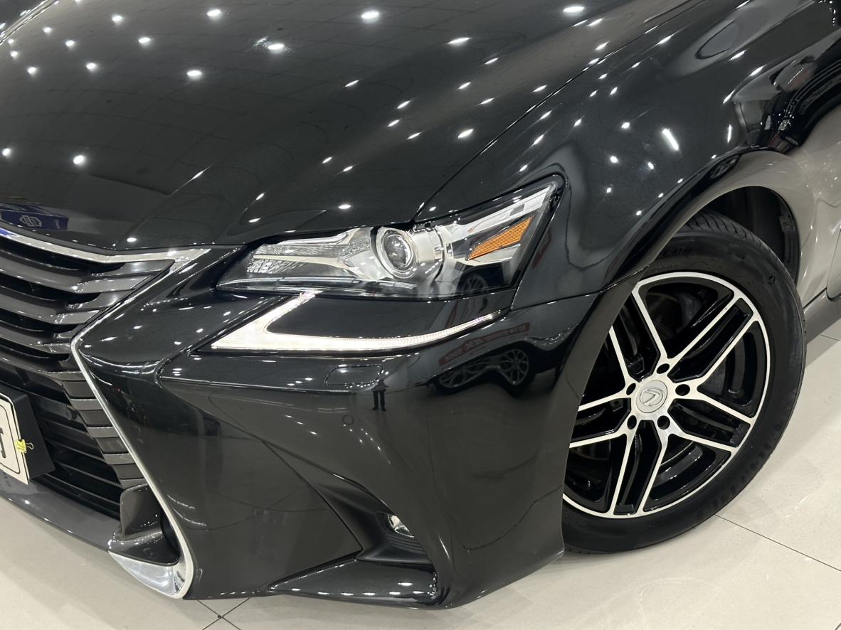 Lexus GS 2016 thumb 5