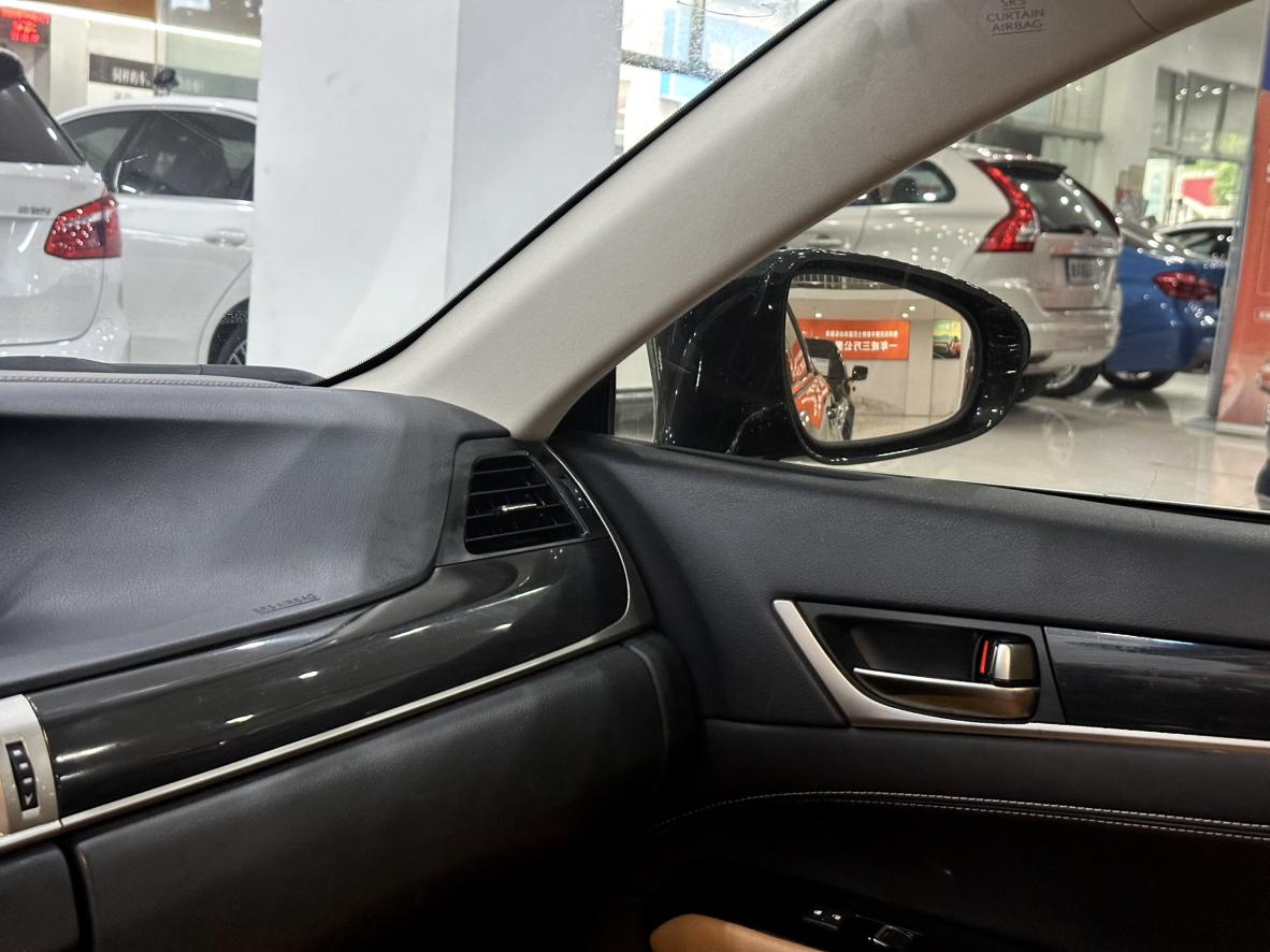 Lexus GS 2016 thumb 7