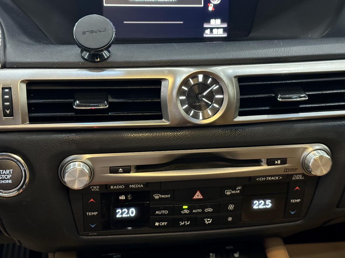 Lexus GS 2016 thumb 11