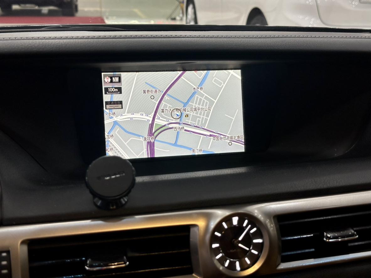Lexus GS 2016 thumb 12
