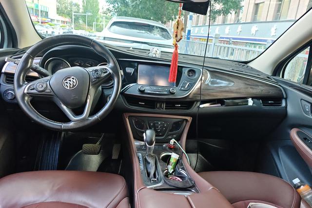 Buick Envision 2017 thumb 10