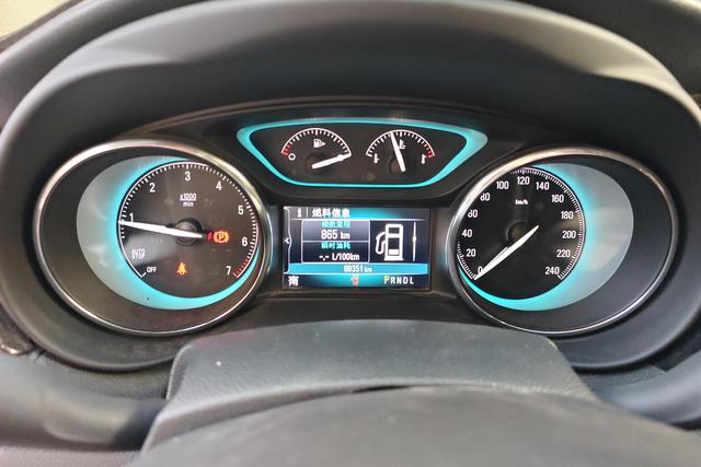 Buick Envision 2017 thumb 11