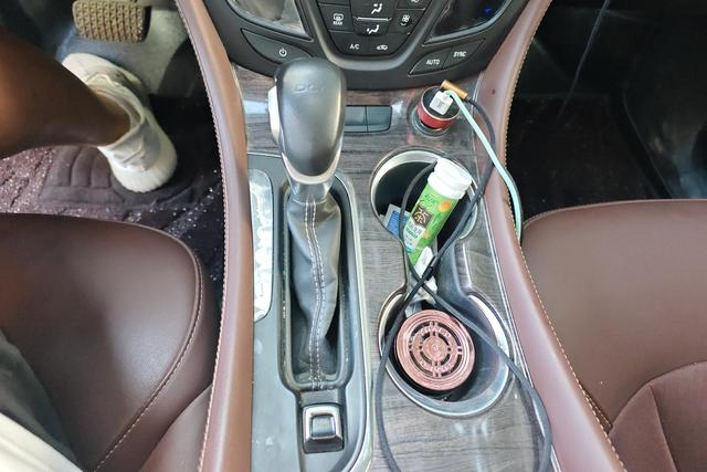 Buick Envision 2017 thumb 12