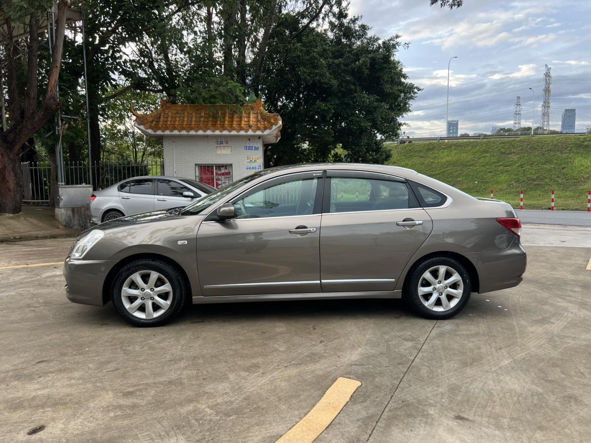 Nissan Sylphy 2009 thumb 2