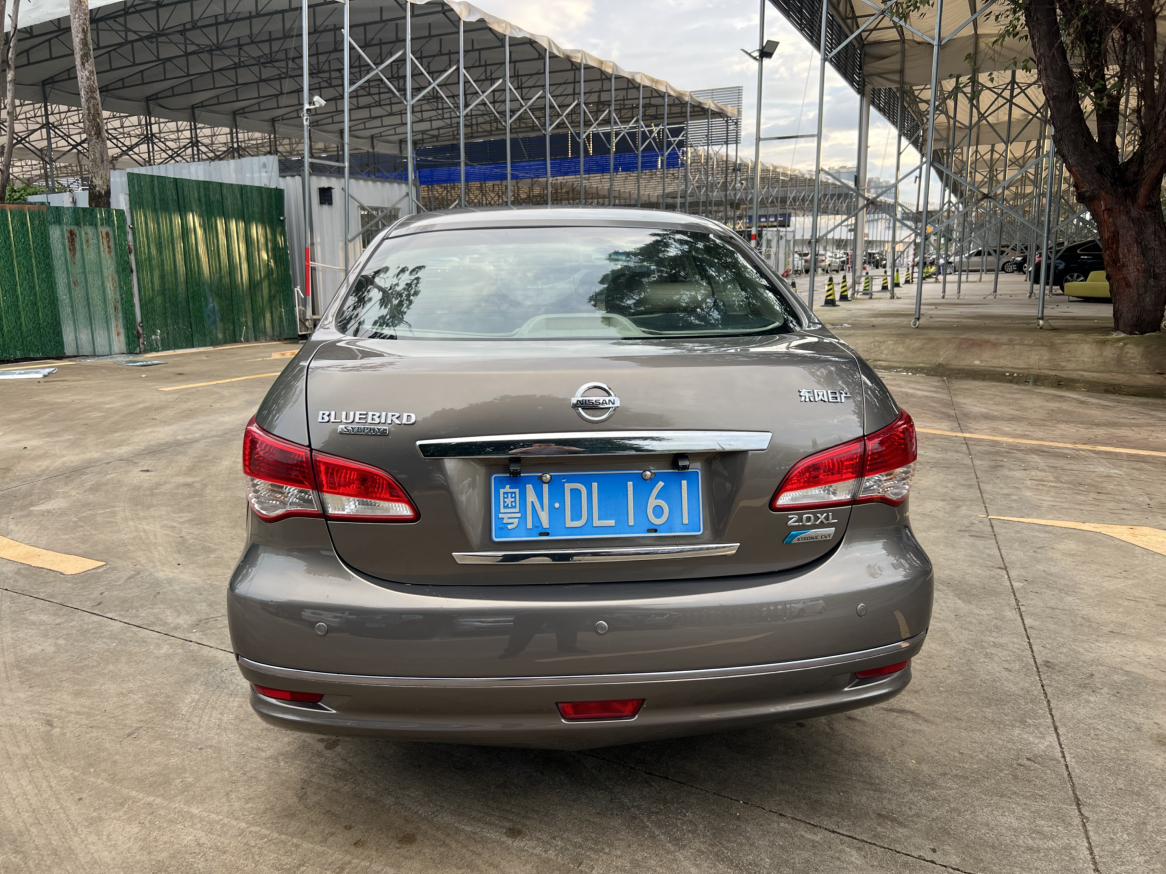 Nissan Sylphy 2009 thumb 4