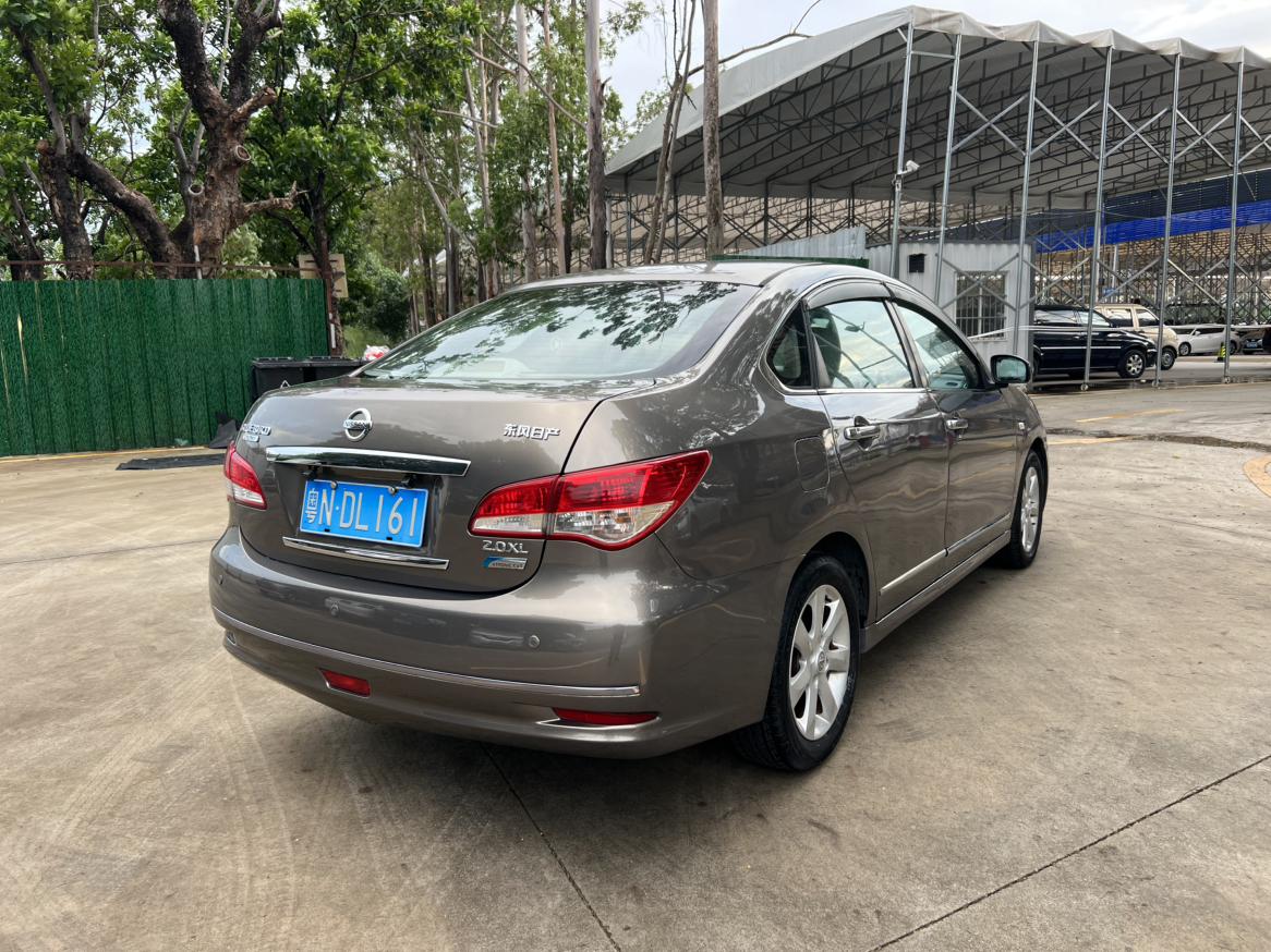 Nissan Sylphy 2009 thumb 5