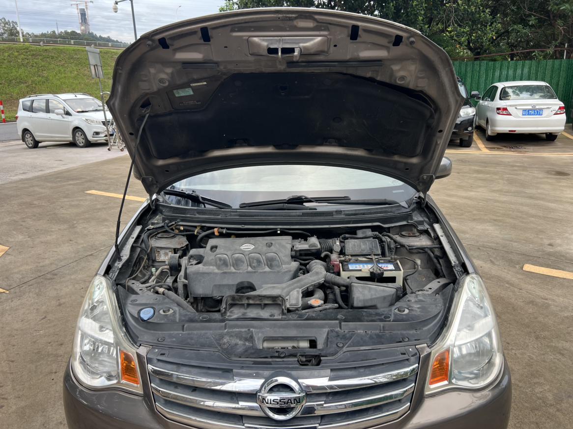 Nissan Sylphy 2009 thumb 7