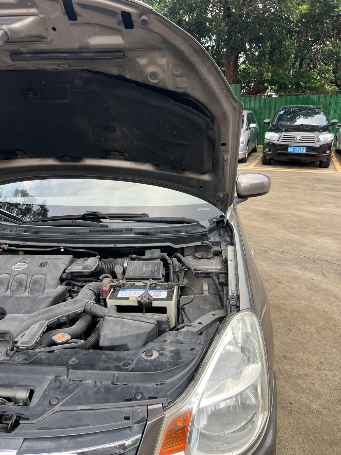 Nissan Sylphy 2009 thumb 10