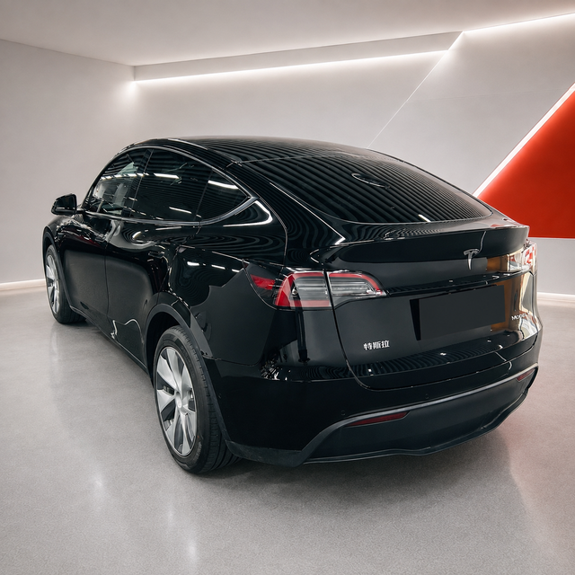 Tesla Model Y 2021 thumb 2