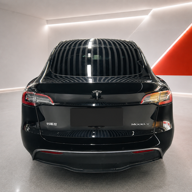 Tesla Model Y 2021 thumb 3