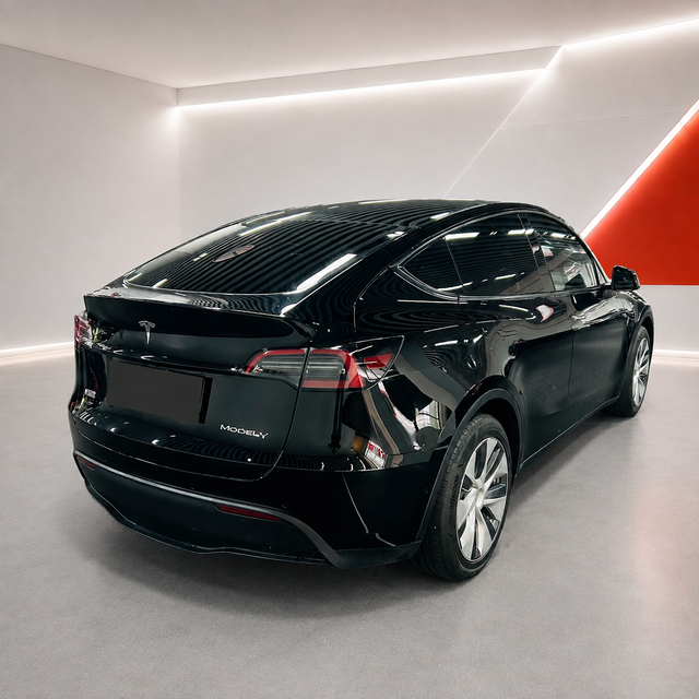 Tesla Model Y 2021 thumb 4
