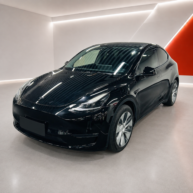 Tesla Model Y 2021 thumb 9