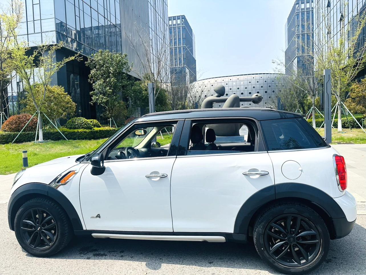 Mini Countryman 2014 thumb 2