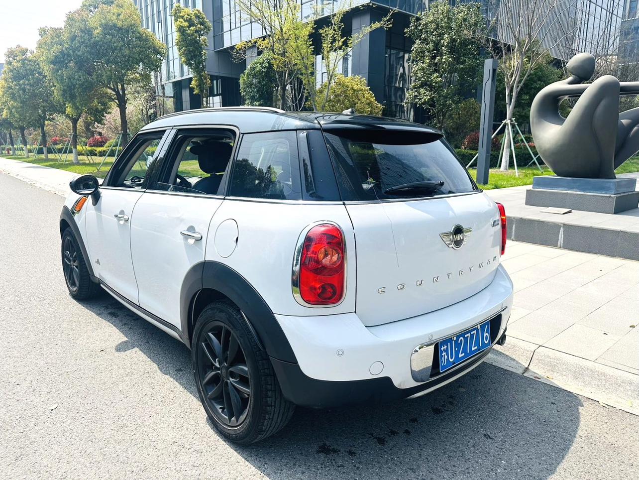 Mini Countryman 2014 thumb 3