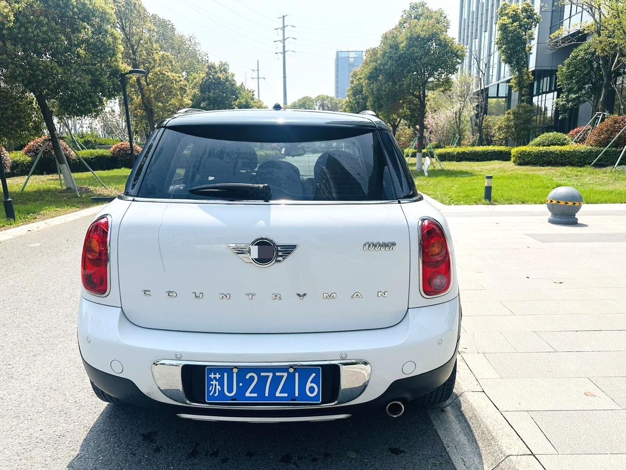 Mini Countryman 2014 thumb 4